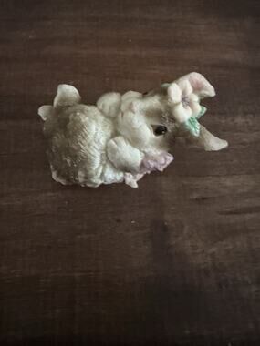 Enesco 1998 Seagull Bunny 475750